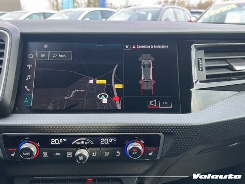 A1 ALLSTREET DESIGN LUXE 30 TFSI 1.0 110 S... 2022 occasion 59860 Bruay-sur-l'Escaut