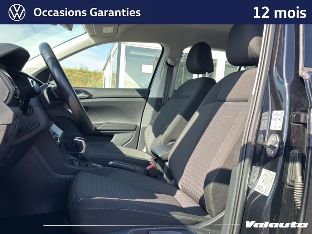 T-Cross 1.0 TSI 110 CH DSG7 LOUNGE 2023 occasion 59860 Bruay-sur-l'Escaut