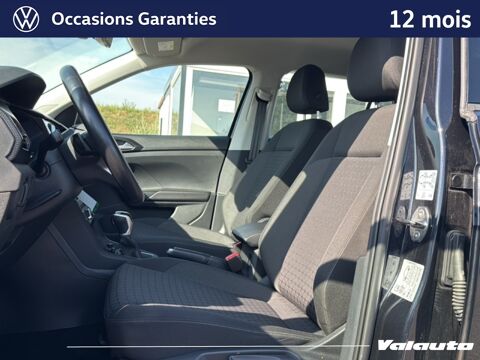 T-Cross 1.0 TSI 110 CH DSG7 LOUNGE 2023 occasion 59860 Bruay-sur-l'Escaut