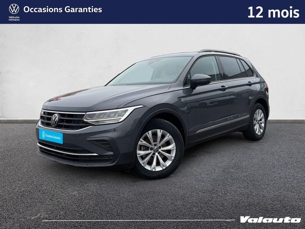 Tiguan LIFE 2.0 150 TDI DSG 2023 occasion 59400 Cambrai