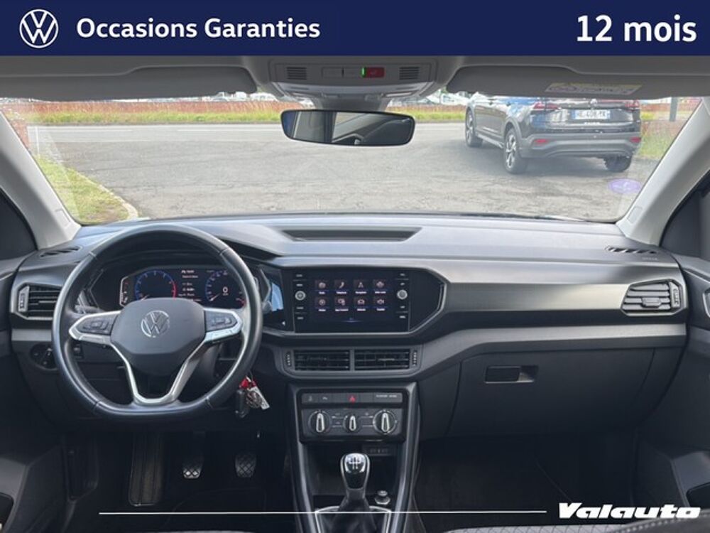 T-Cross LIFE BUSINESS 1.0 TSI 95 CH 2023 occasion 59223 Roncq