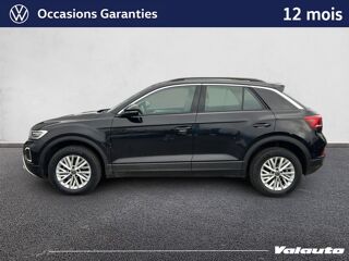 T-ROC LIFE PLUS 1.0 TSI 110CH BVM6 2022 occasion 59930 La Chapelle-d'Armenti&egrave;res
