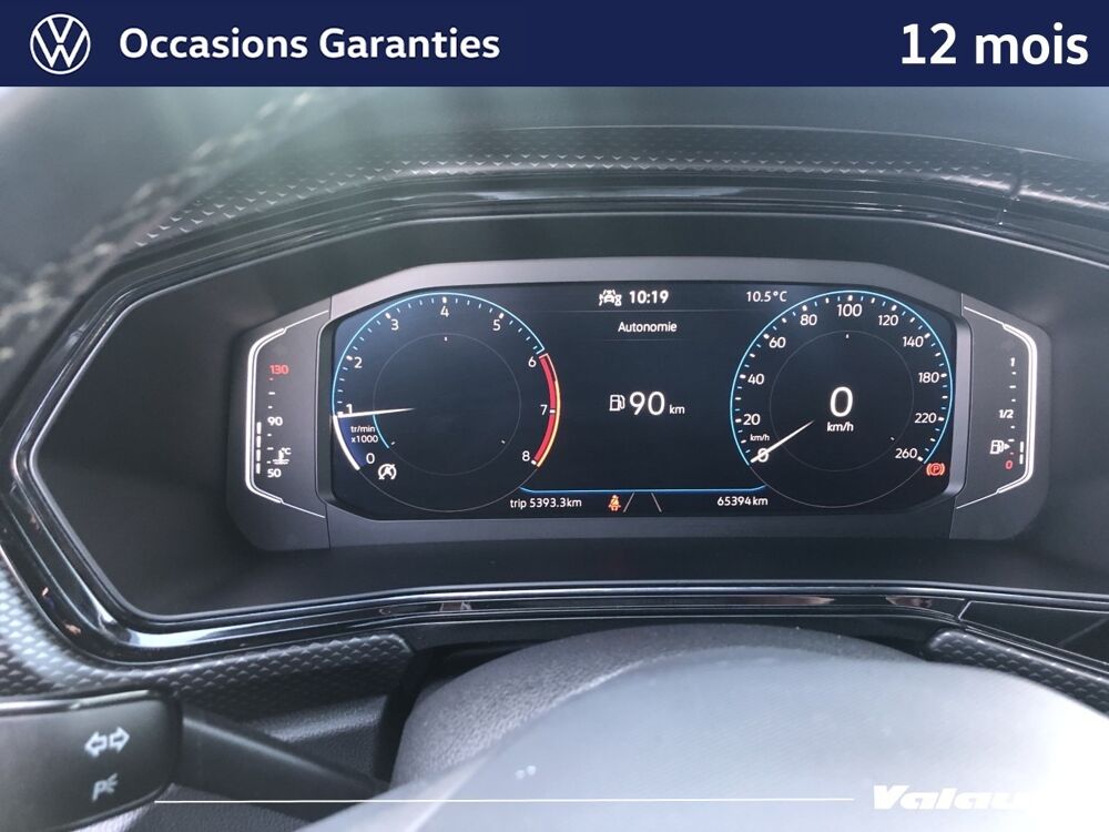 T-Cross 1.0 TSI 95 LOUNGE BVM5 2023 occasion 62217 Beaurains