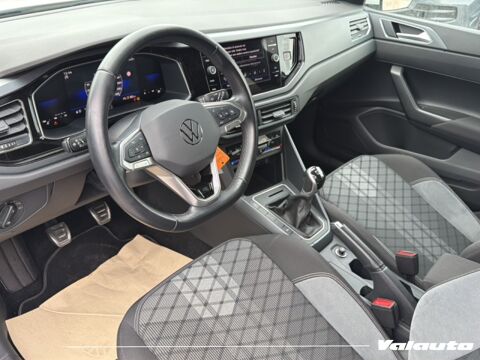 Polo R-LINE 1.0 TSI 95CH BVM5 2023 occasion 59930 La Chapelle-d'Armenti&egrave;res