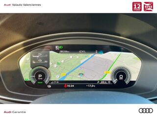 Q5 50 TFSIE 299CH QUATTRO S TRONIC 7 ADVANCED 2024 occasion 59860 Bruay-sur-l'Escaut