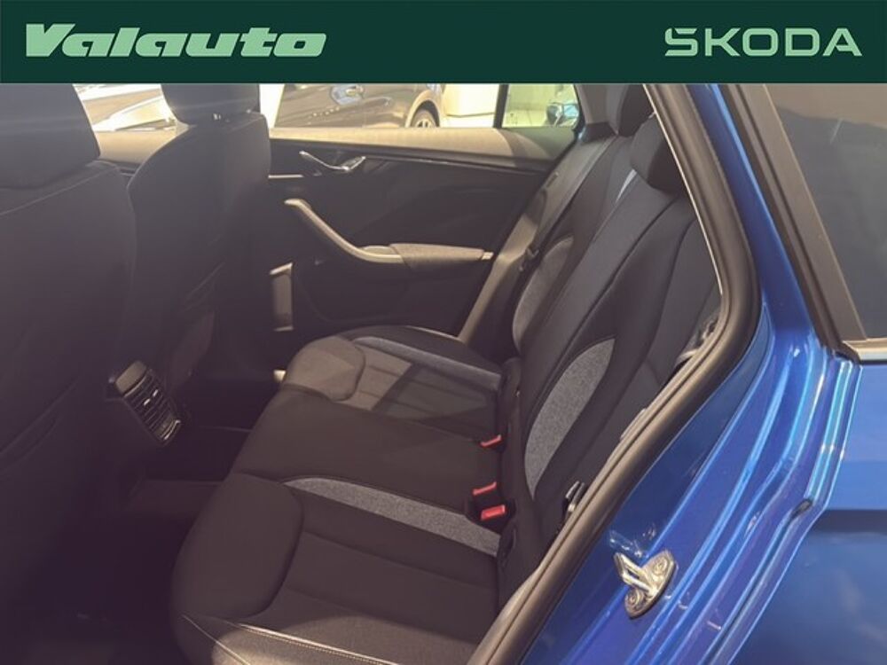 Kamiq CLEVER EDITION 1.0 TSI EVO 116CH DSG7 2026 occasion 59223 Roncq