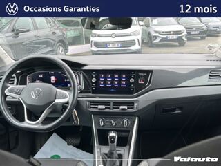 Polo 1.0 TSI 95 DSG7 LIFE 2022 occasion 62217 Beaurains