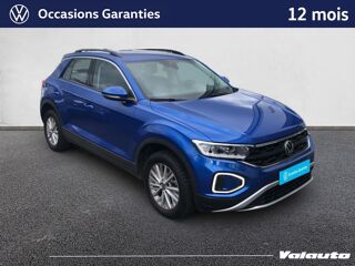 T-ROC 1.5 TSI 150CH LIFE DSG7 2023 occasion 62217 Beaurains
