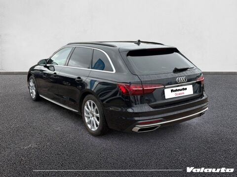 A4 BUSINESS EXECUTIVE 35 TFSI S-TRONIC 2024 occasion 59860 Bruay-sur-l'Escaut