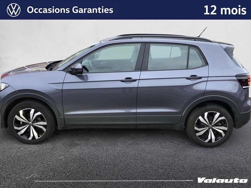 T-Cross 1.0 TSI 95 2022 occasion 62217 Beaurains