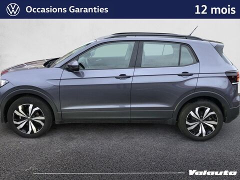T-Cross 1.0 TSI 95 2022 occasion 62217 Beaurains