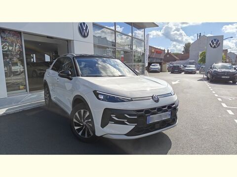 T-ROC NOUVEAU NF 1.5 ETSI HYBRID 116CH DSG7 ... 2026 occasion 59130 Lambersart