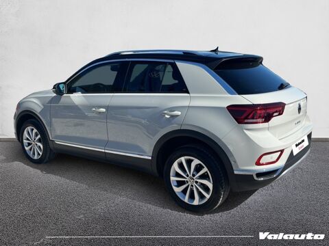 T-ROC STYLE 1.5 TSI 150CH DSG7 2023 occasion 59930 La Chapelle-d'Armenti&egrave;res