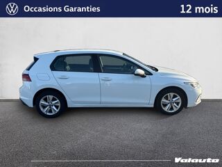 Golf 8 LIFE PACK 1.0 TSI 110 CH 2023 occasion 59223 Roncq