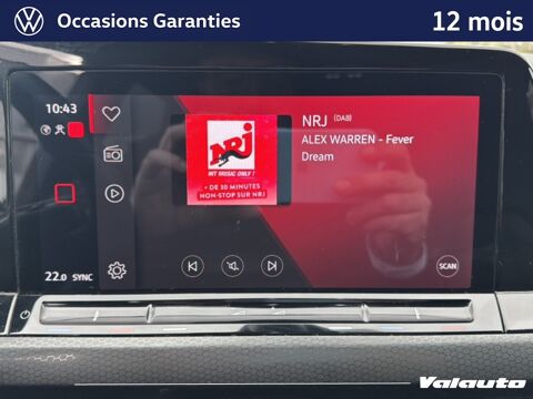 Golf GTI 2.0 TSI 245 DSG 2023 occasion 59400 Cambrai