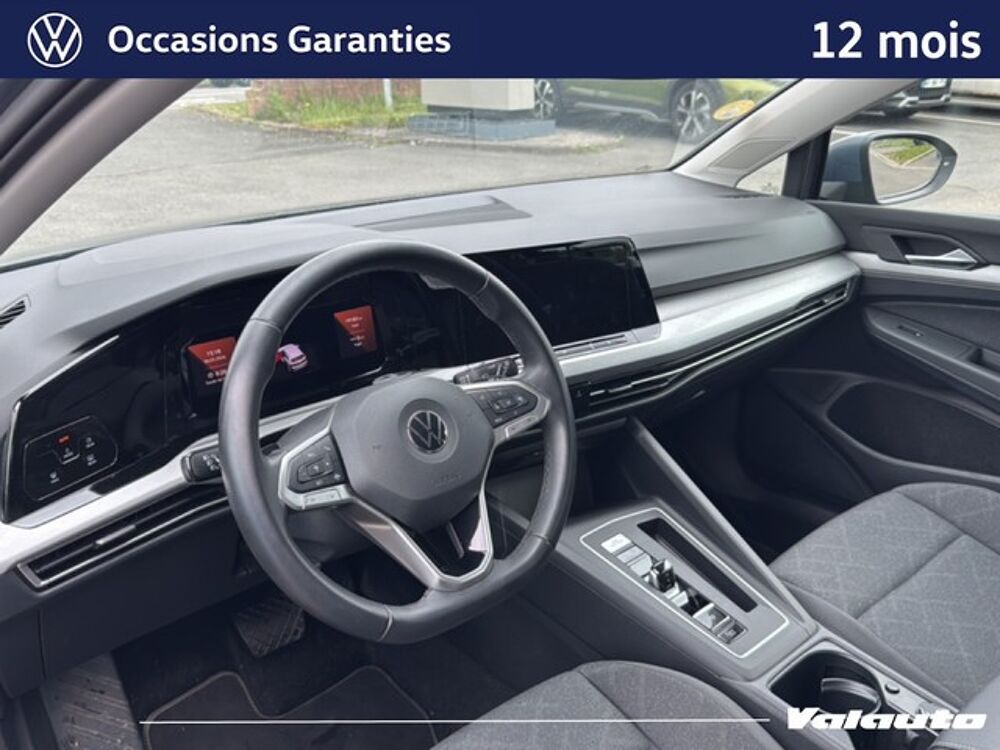 Golf LIFE 2.0 TDI 116 CH DSG7 2022 occasion 59223 Roncq
