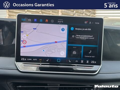 Tiguan 2.0 TDI 150CH DSG7 VW EDITION 2025 occasion 59930 La Chapelle-d'Armenti&egrave;res