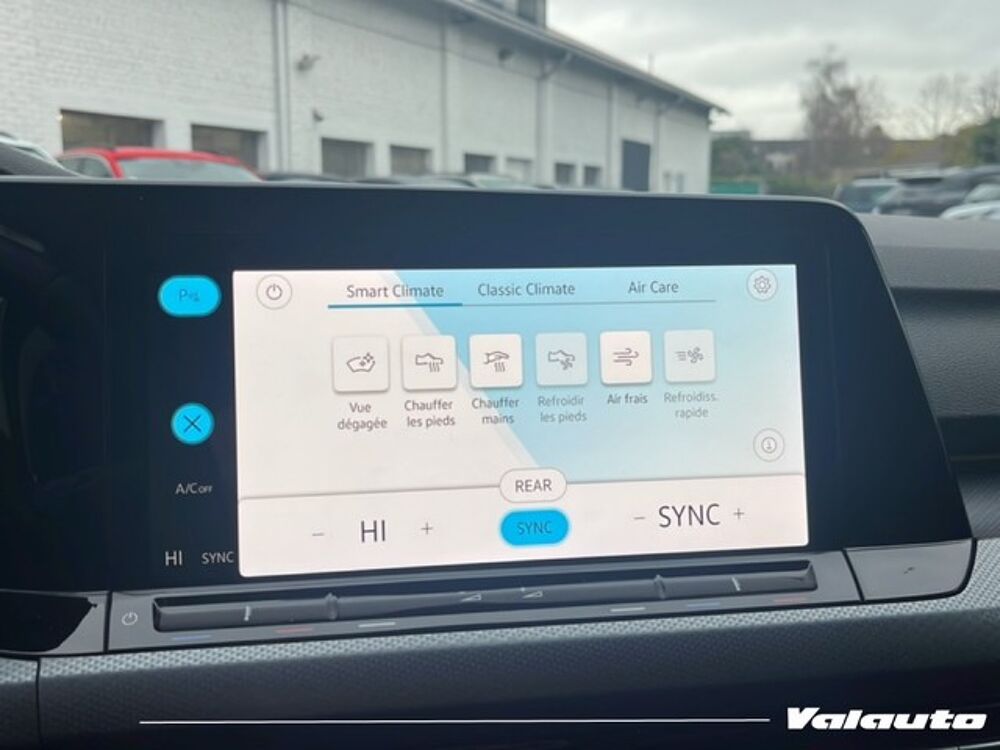 Golf ACTIVE 1.0 ETSI MILD HYBRID 110CH DSG7 2023 occasion 59100 Roubaix