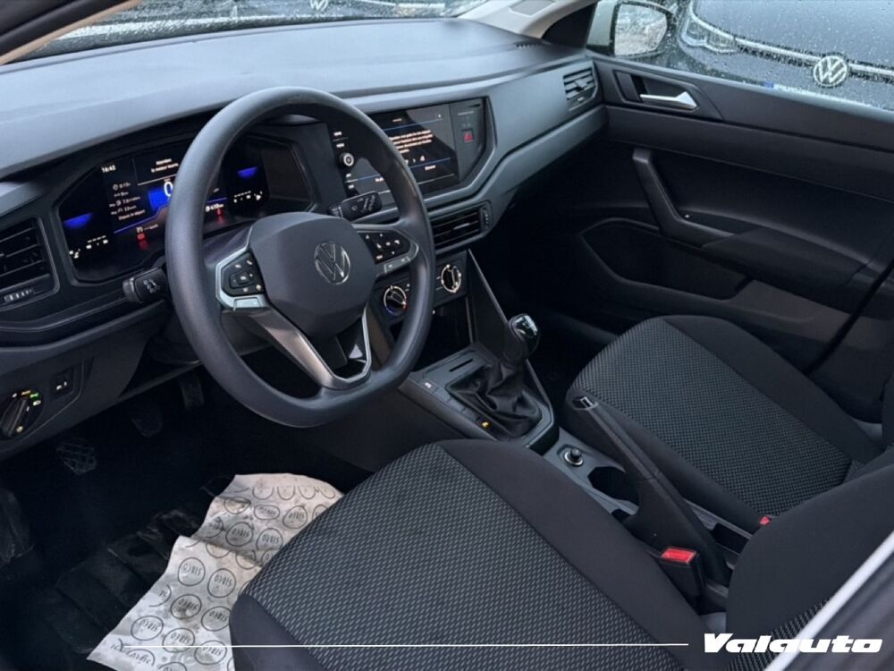 Polo 1.0 MPI 80CH 2024 occasion 59400 Cambrai