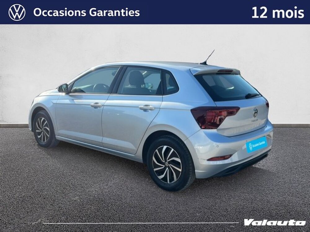 Polo LIFE PLUS 1.0 TSI 95CH BVM5 2023 occasion 59860 Bruay-sur-l'Escaut