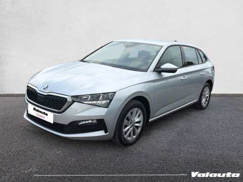Skoda Scala BUSINESS 1.0 TSI 110CH DSG7 2023 occasion La Chapelle-d'Armenti&egrave;res 59930