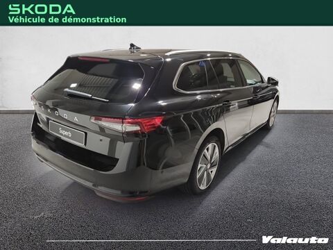 Superb COMBI SELECTION 2.0 TDI 150 DSG7 2024 occasion 59130 Lambersart