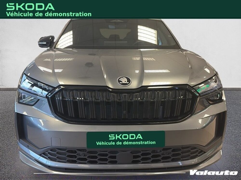 Kodiaq SPORTLINE 1.5 TSI 204 CH PHEV DSG6... 2026 occasion 59130 Lambersart