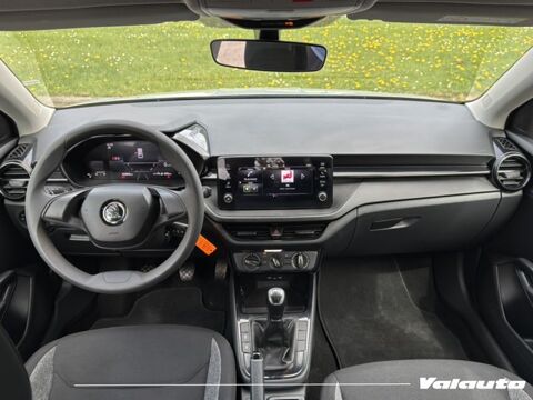 Fabia ACTIVE 1.0 MPI 80CH BVM5 2024 occasion 59223 Roncq