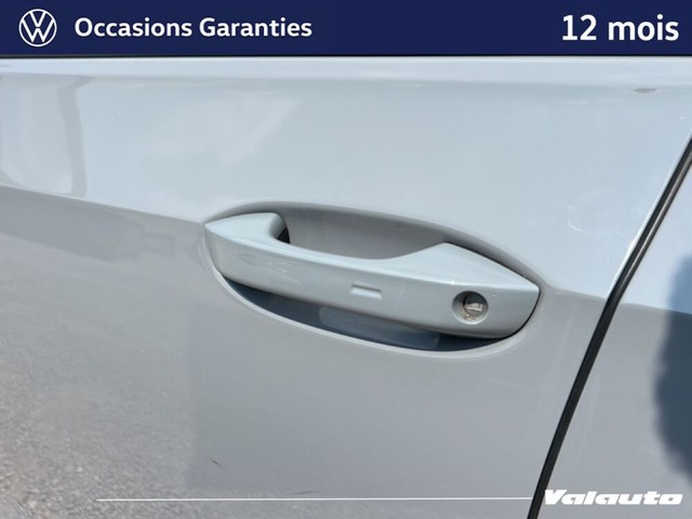 Golf LIFE PLUS 1.0 ETSI MILD HYBRID 110CH DSG7 2023 occasion 59930 La Chapelle-d'Armenti&egrave;res
