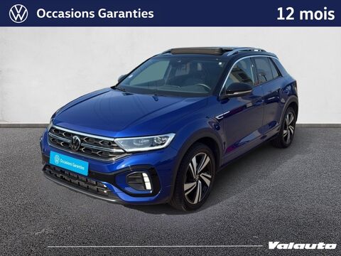 Annonce voiture Volkswagen T-ROC 27990 €