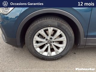 Tiguan LIFE PLUS 1.5 TSI 150 CH DSG7 2023 occasion 59860 Bruay-sur-l'Escaut