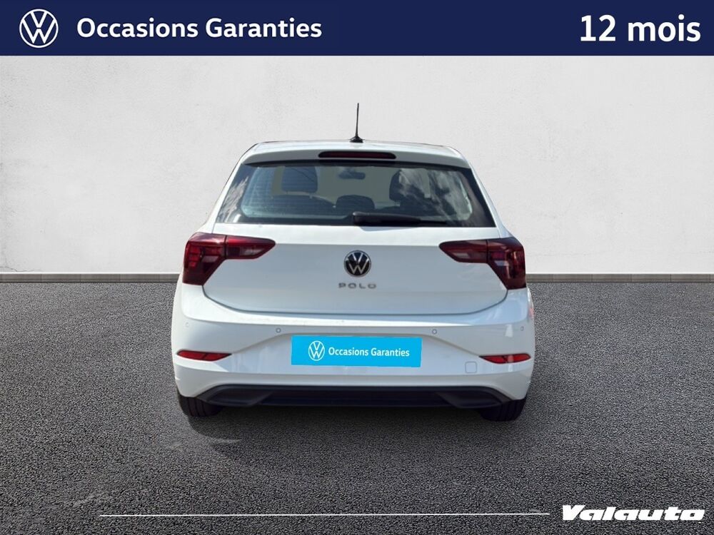 Polo BUSINESS 1.0 MPI 80 CH 2023 occasion 59223 Roncq