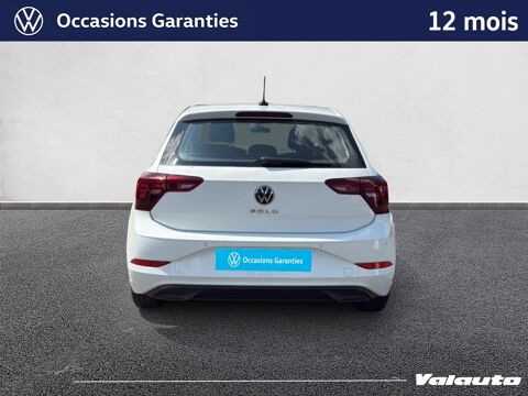 Polo BUSINESS 1.0 MPI 80 CH 2023 occasion 59223 Roncq