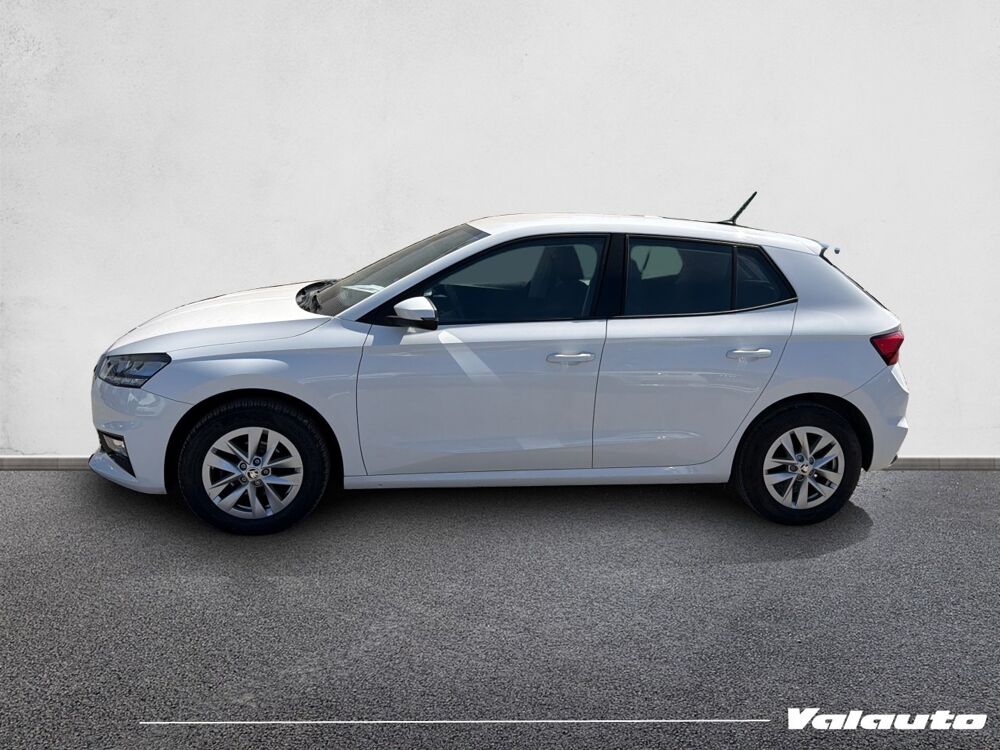 Fabia AMBITION 1.0 TSI 95CH 2023 occasion 59860 Bruay-sur-l'Escaut