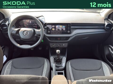 Fabia ACTIVE 1.0 MPI 80CH BVM5 2024 occasion 59860 Bruay-sur-l'Escaut