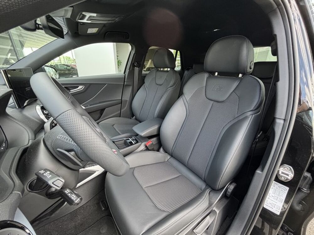 Q2 35 TFSI (1.5 150CH) S TRONIC 7 2026 occasion 59860 Bruay-sur-l'Escaut