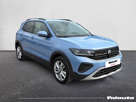 T-Cross VW EDITION 1.0 TSI 95CH BVM5 2024 occasion 59720 Louvroil