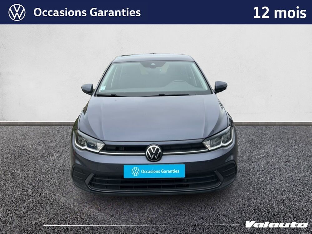 Polo 1.0 TSI 95 DSG7 LIFE 2022 occasion 62217 Beaurains