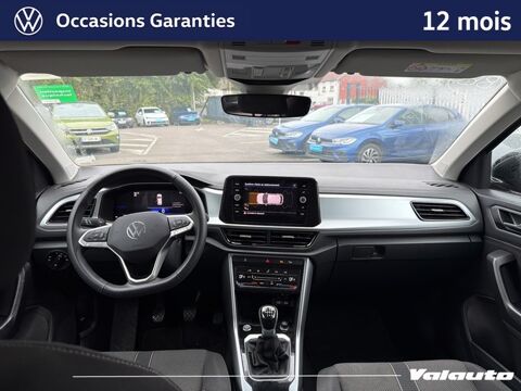T-ROC 1.0 TSI 116 CH VW EDITION 2025 occasion 59720 Louvroil