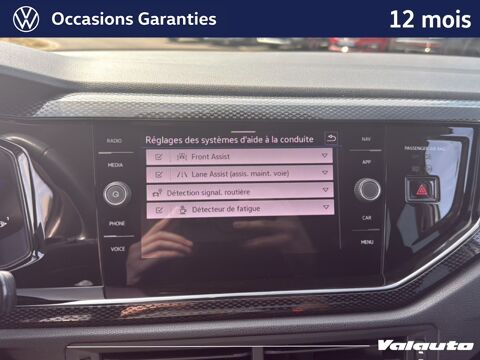 Polo LIFE 1.0 TSI 95CH DSG7 2023 occasion 59223 Roncq