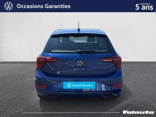 Polo 1.0 TSI 95 STYLE 2025 occasion 59860 Bruay-sur-l'Escaut