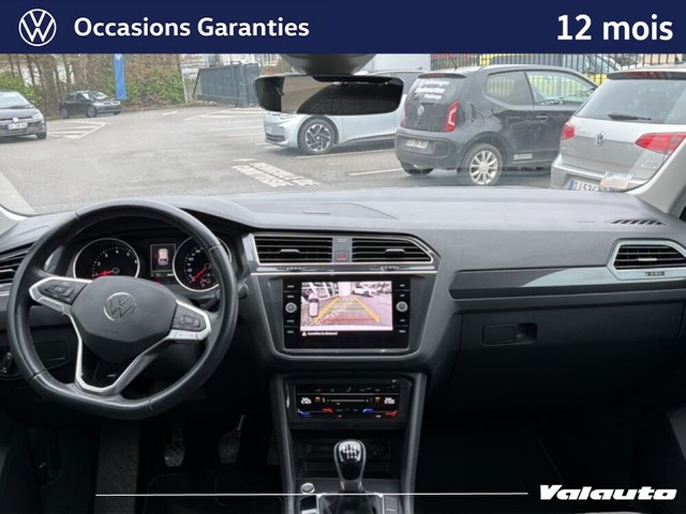 Tiguan 1.5 TSI 130 CH LIFE 2023 occasion 59720 Louvroil