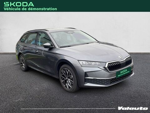 Octavia COMBI CLEVER 1.5 TSI 116 DSG7 HYBRID 2026 occasion 59223 Roncq