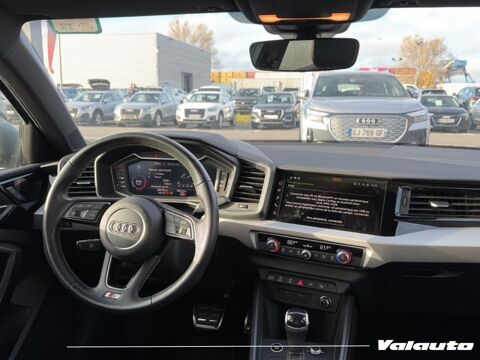 A1 35 TFSI 150 S-LINE S TRONIC 7 2023 occasion 59860 Bruay-sur-l'Escaut