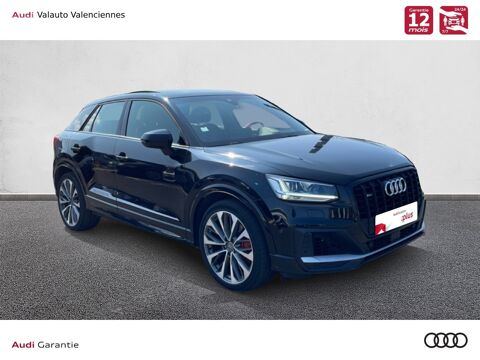 Q2 S50 TFSI QUATTRO S TRONIC 2019 occasion 59860 Bruay-sur-l'Escaut