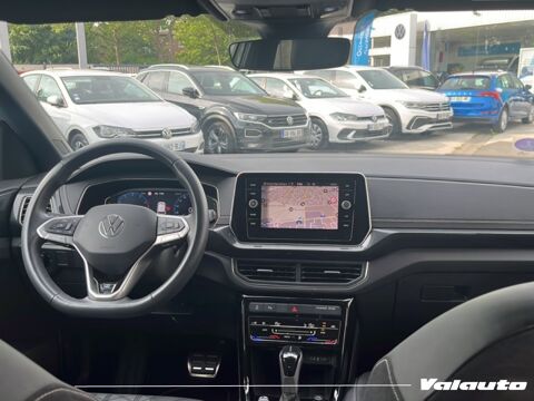 T-Cross R LINE 1.0 TSI 116CH DSG7 2024 occasion 59100 Roubaix