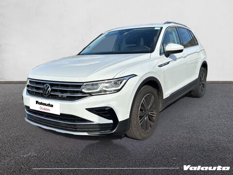 Annonce voiture Volkswagen Tiguan 28990 €