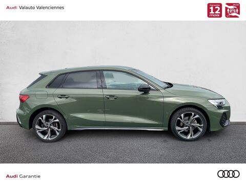 A3 35 TFSI 150 S TRONIC S LINE 2024 occasion 59860 Bruay-sur-l'Escaut
