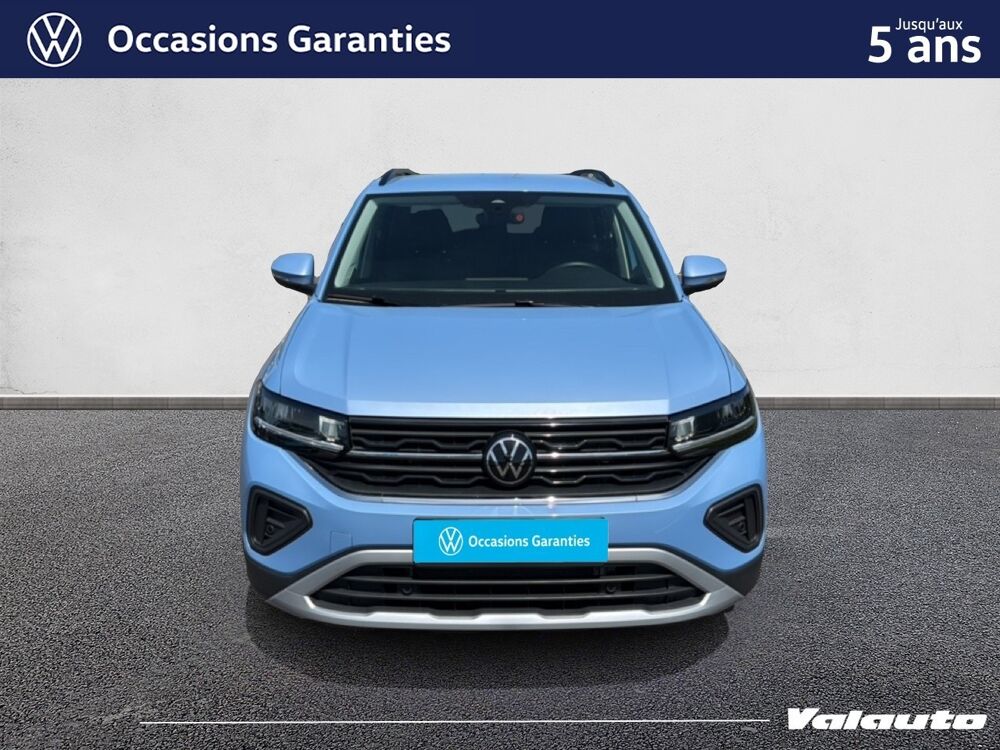 T-Cross T CROSS 1.0 TSI 116 VW EDITION 2025 occasion 59860 Bruay-sur-l'Escaut