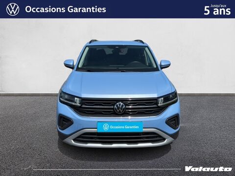 T-Cross T CROSS 1.0 TSI 116 VW EDITION 2025 occasion 59860 Bruay-sur-l'Escaut